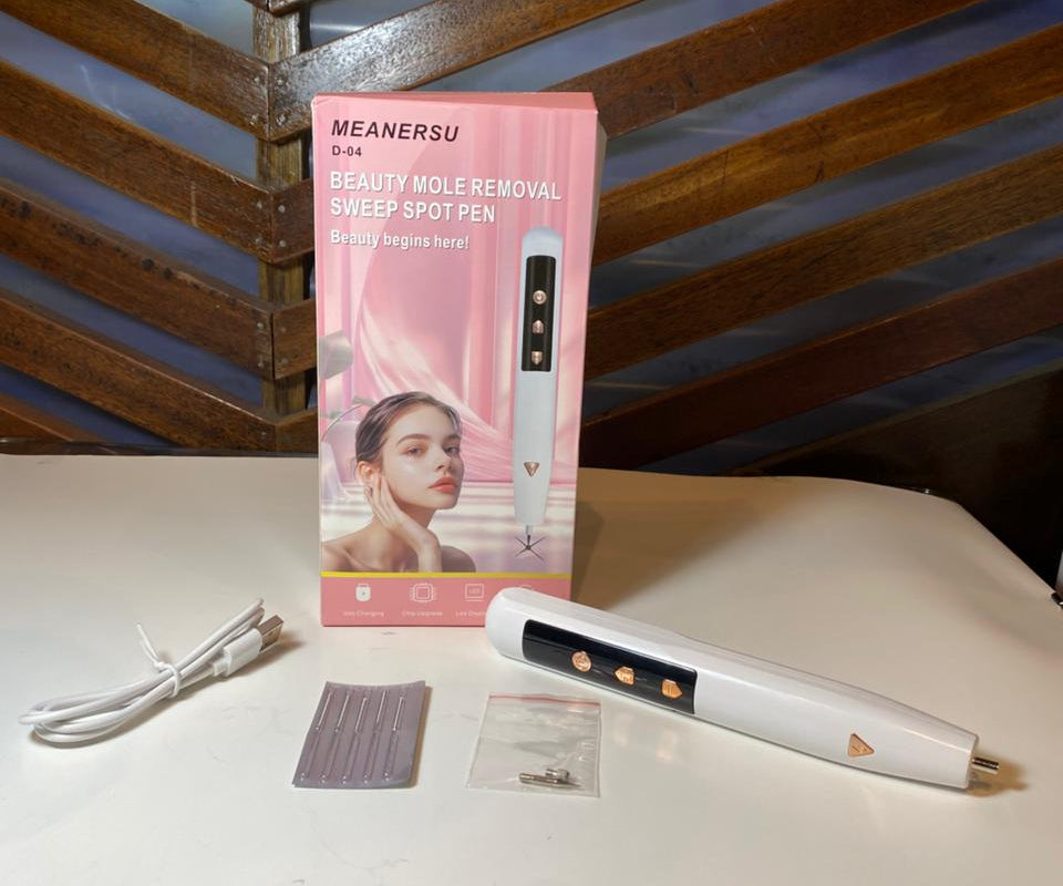 YANG CAUTERIZADOR Pen Removedor de lunares recargable