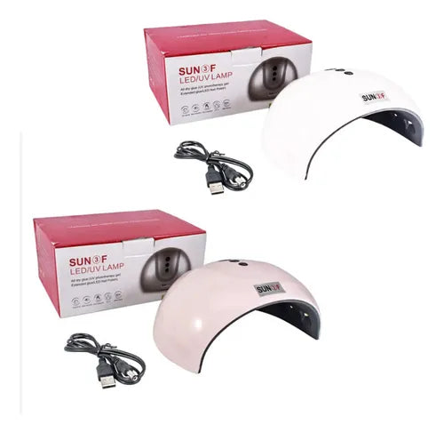 YANG NAIL Pro™ – Lámpara de Uñas LED/UV Profesional