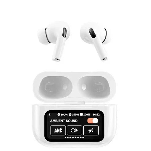 YangSound® - Audífonos AirPods con pantalla táctil