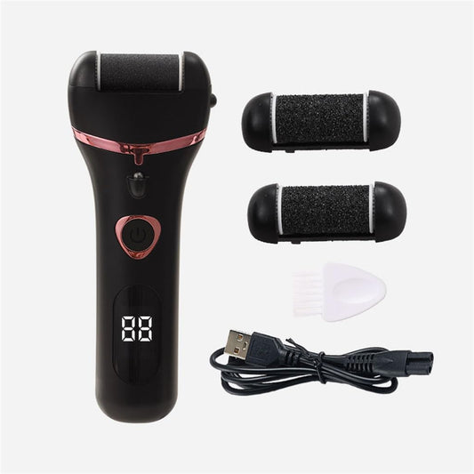 YANG Removedor de Callos Eléctrico Surker™ Waterproof – Pies Suaves y Perfectos al Instante