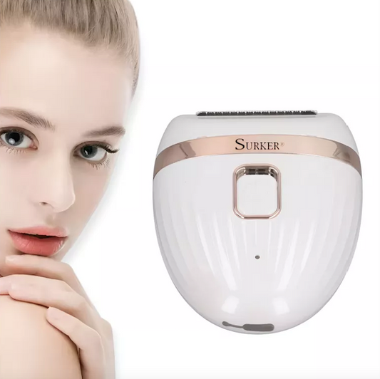 YANG Mini Depiladora Recargable Waterproof – Suavidad Precisa en Cuerpo y Rostro