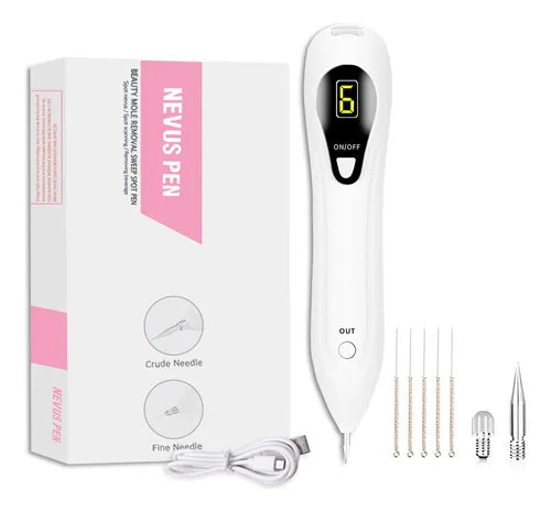 YANG CAUTERIZADOR Pen Removedor de lunares recargable