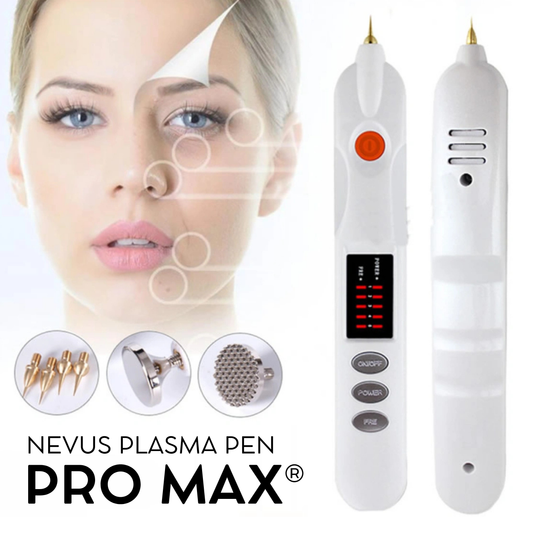 Nevus Plasma Pen Pro Max™ – Eliminador de Manchas, Lunares y Pecas Profesional