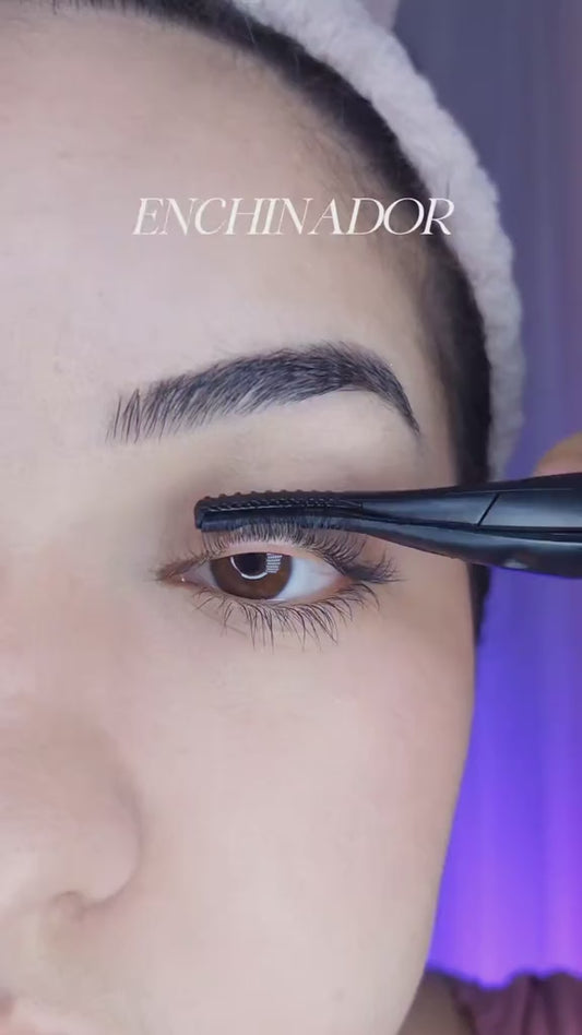 Yang Rizador de Pestañas Eléctrico