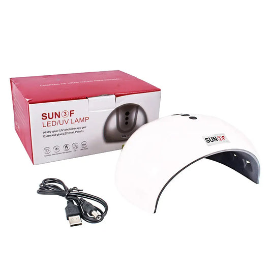 YANG NAIL Pro™ – Lámpara de Uñas LED/UV Profesional